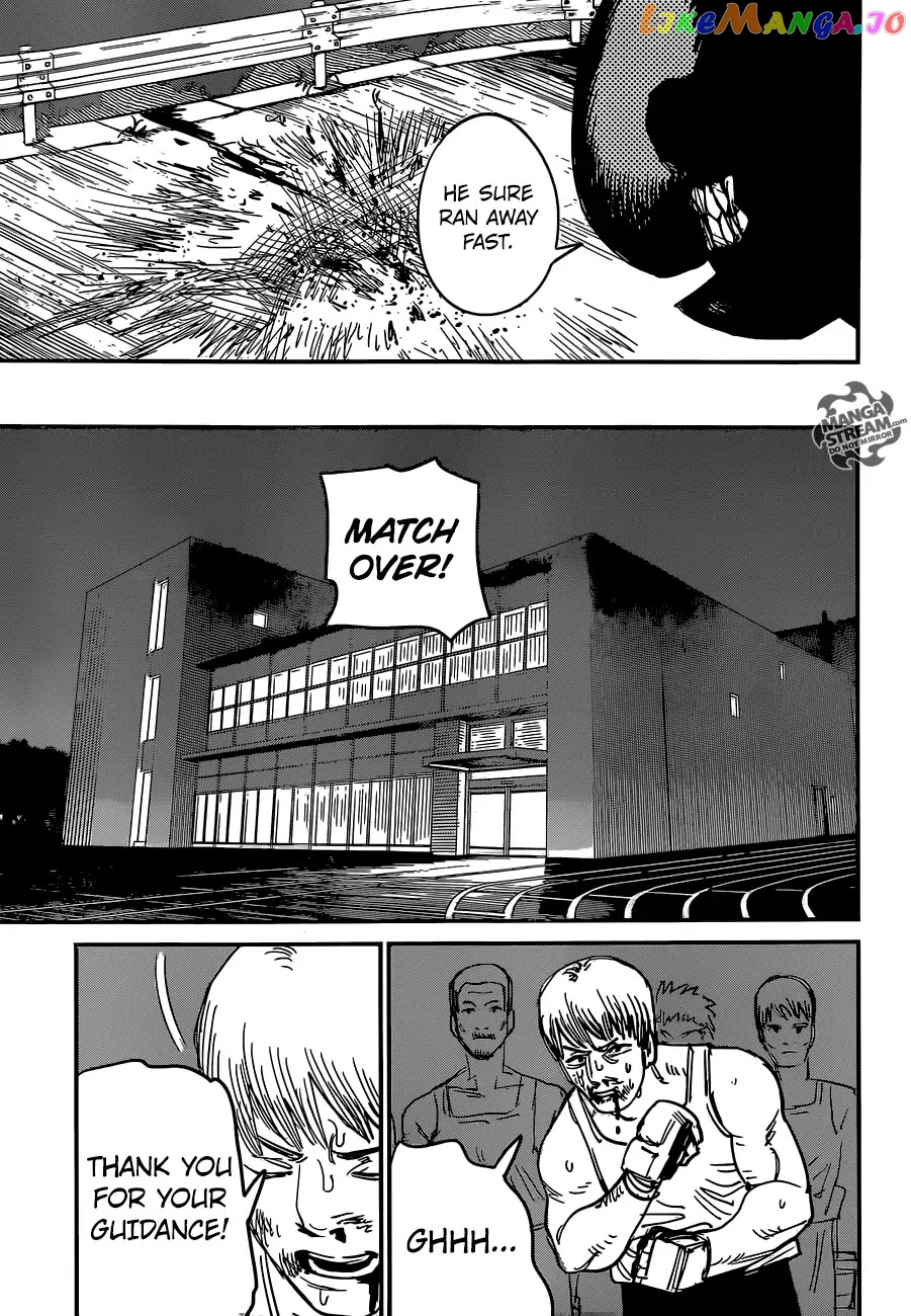 Chainsaw Man, Chapter 45 image 10